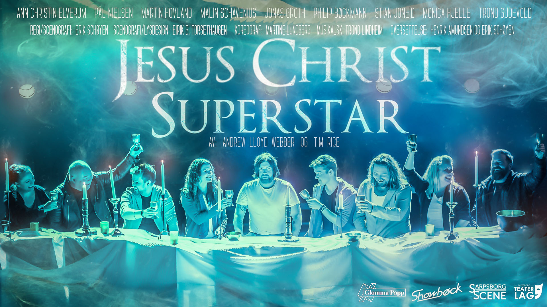 Jesus Christ Superstar | Showbøck